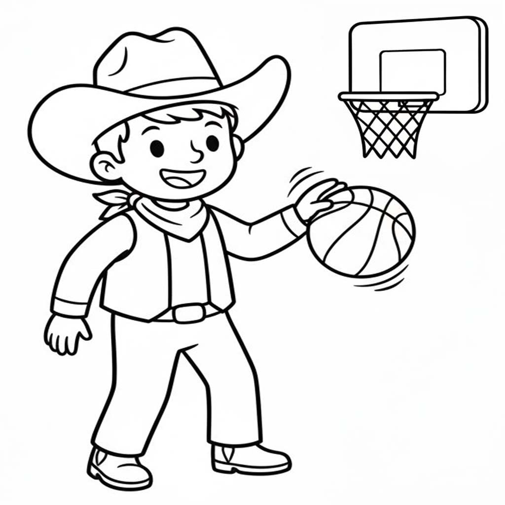 Cowboy ingyenesen gyerekeknek