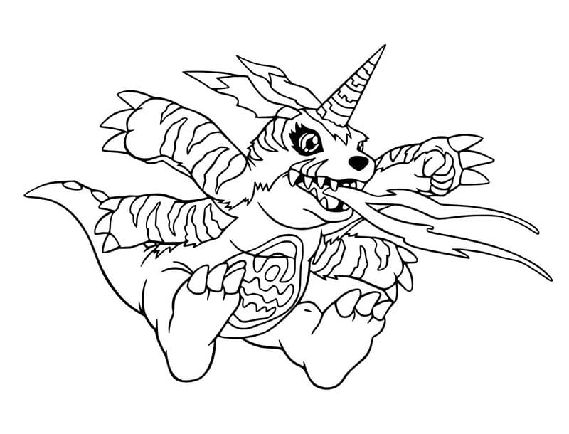 Digimon gyerekeknek