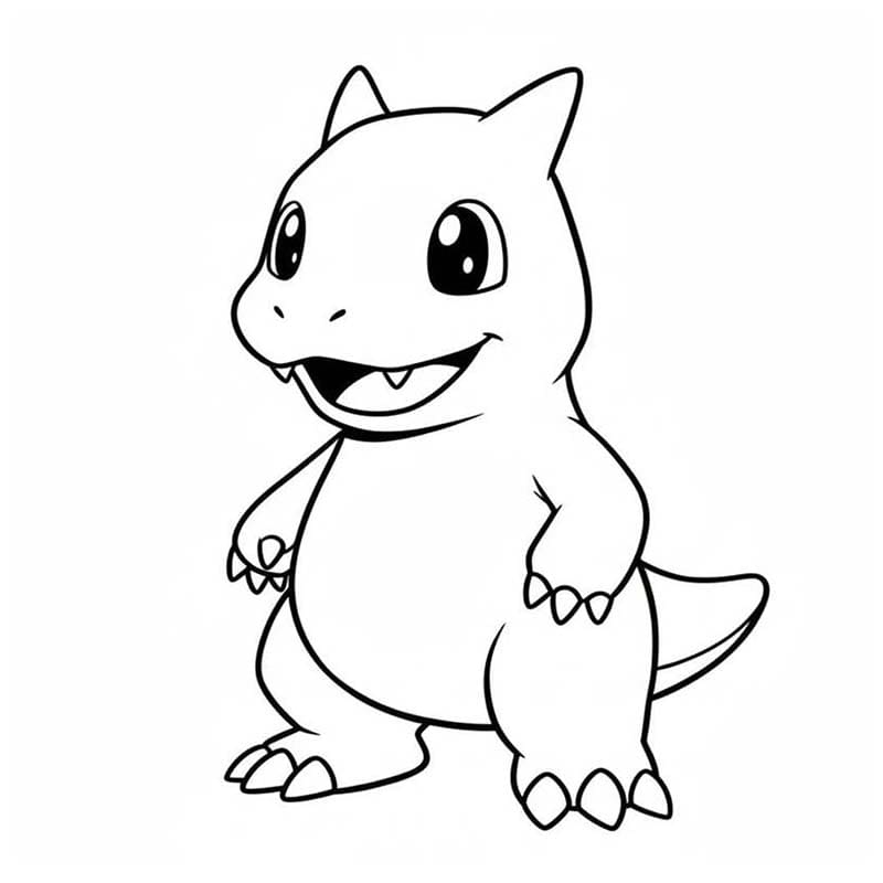 Digimon ingyenesen nyomtatható egyszerű