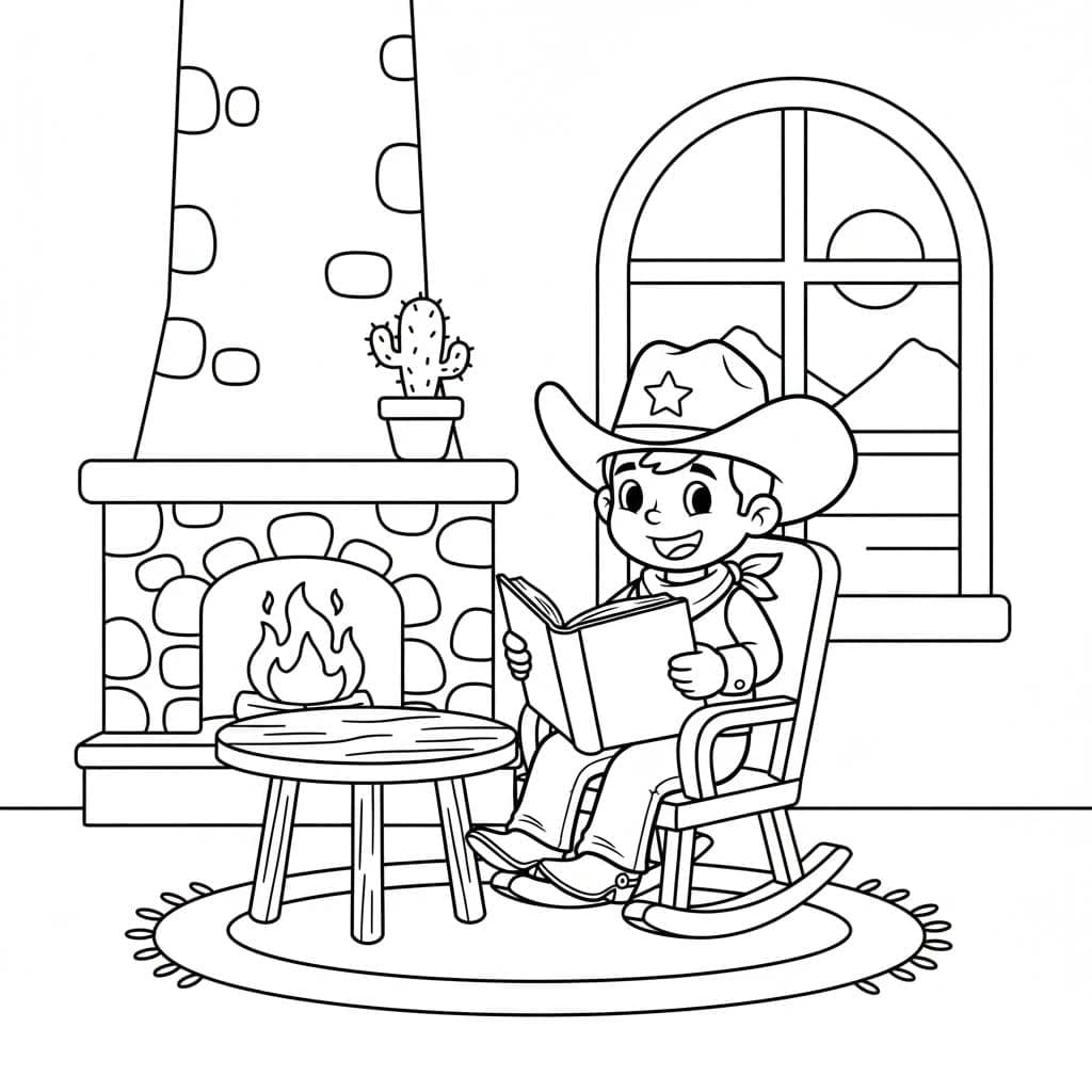Döntetlen Cowboy ingyenesen alapvető