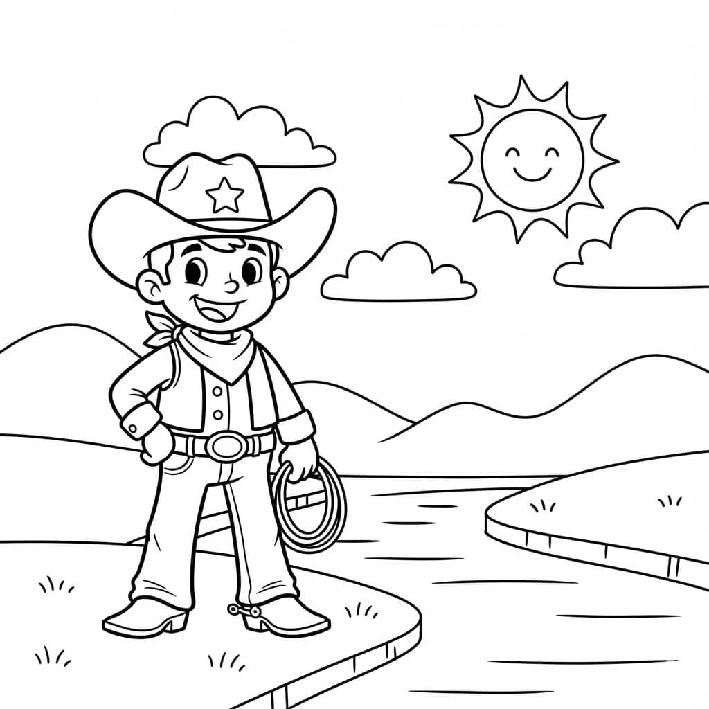 Döntetlen Cowboy