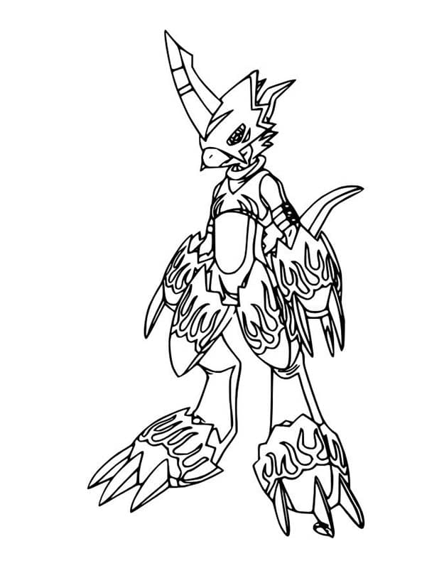 Döntetlen Digimon alapvető