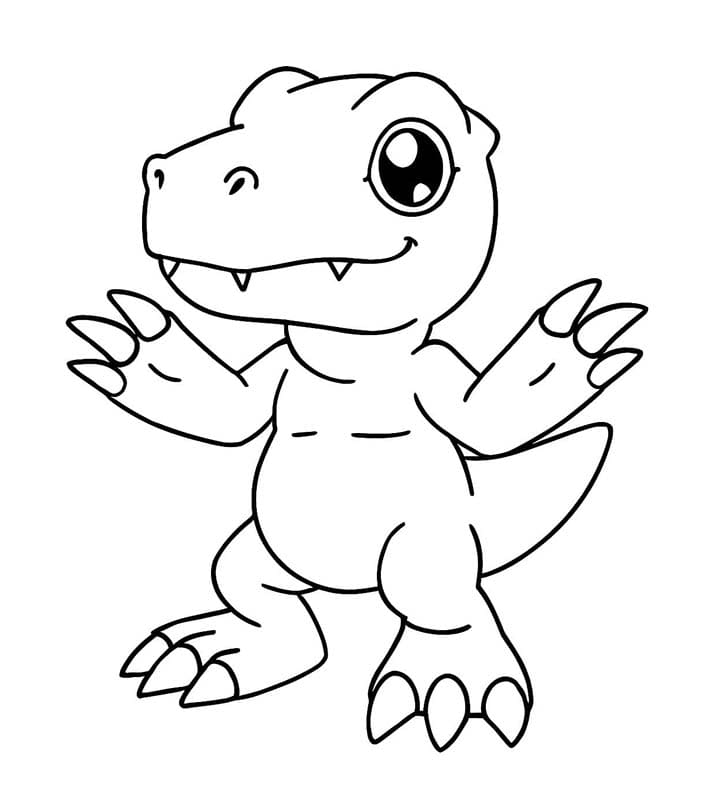 Döntetlen Digimon ingyenesen alapvető