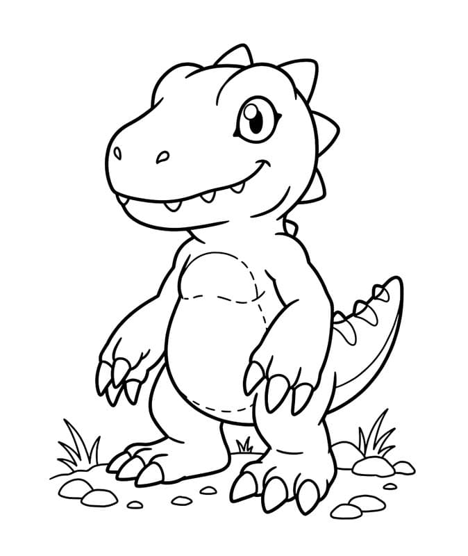 Döntetlen Digimon ingyenesen nyomtatható