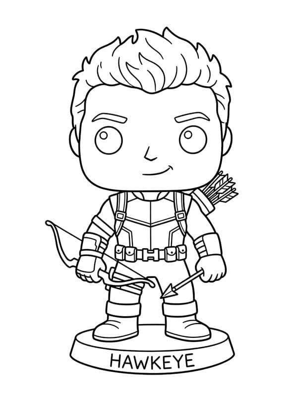 Döntetlen Funko Pop ingyenesen
