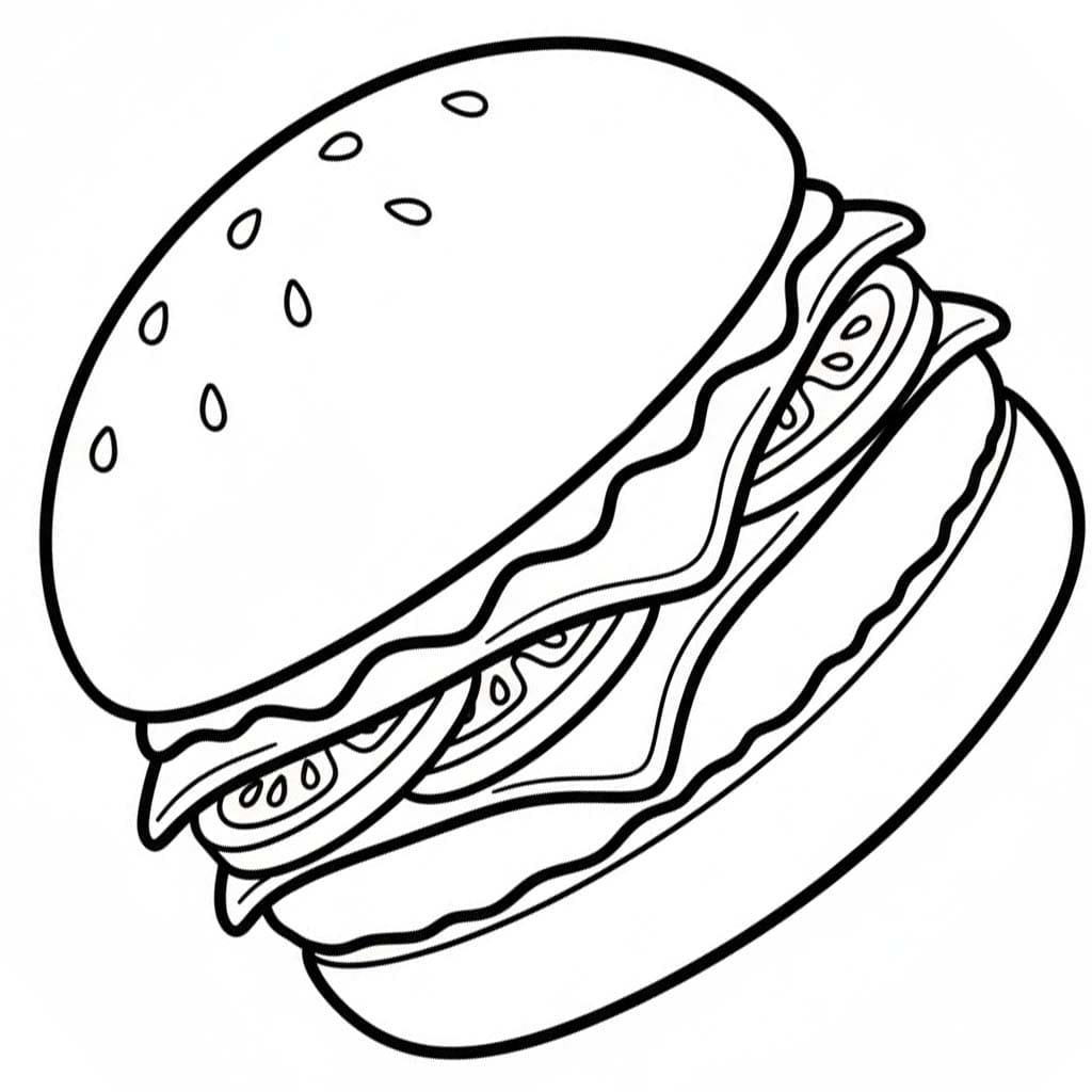 Döntetlen Hamburger ingyenesen gyerekeknek