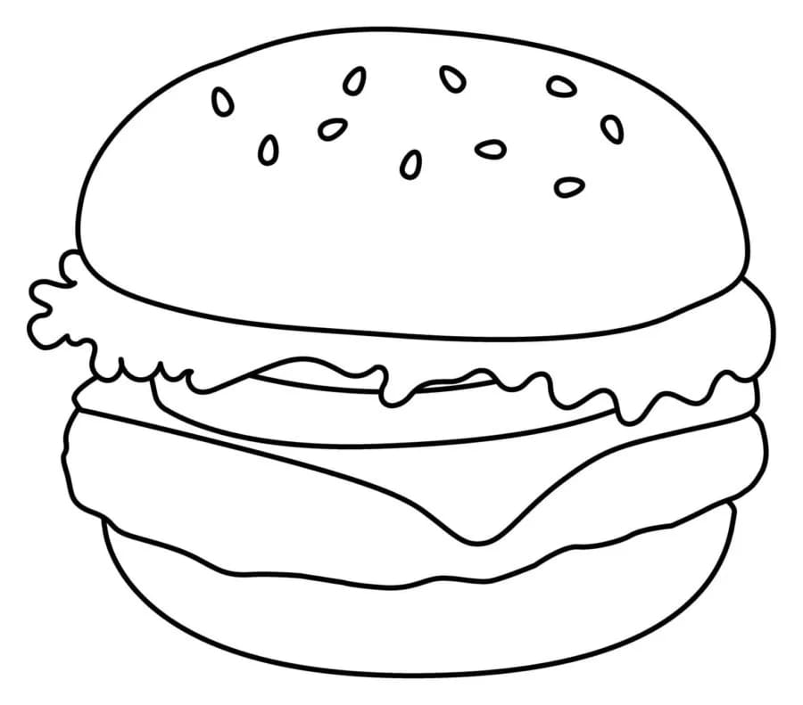 Döntetlen Hamburger ingyenesen könnyen