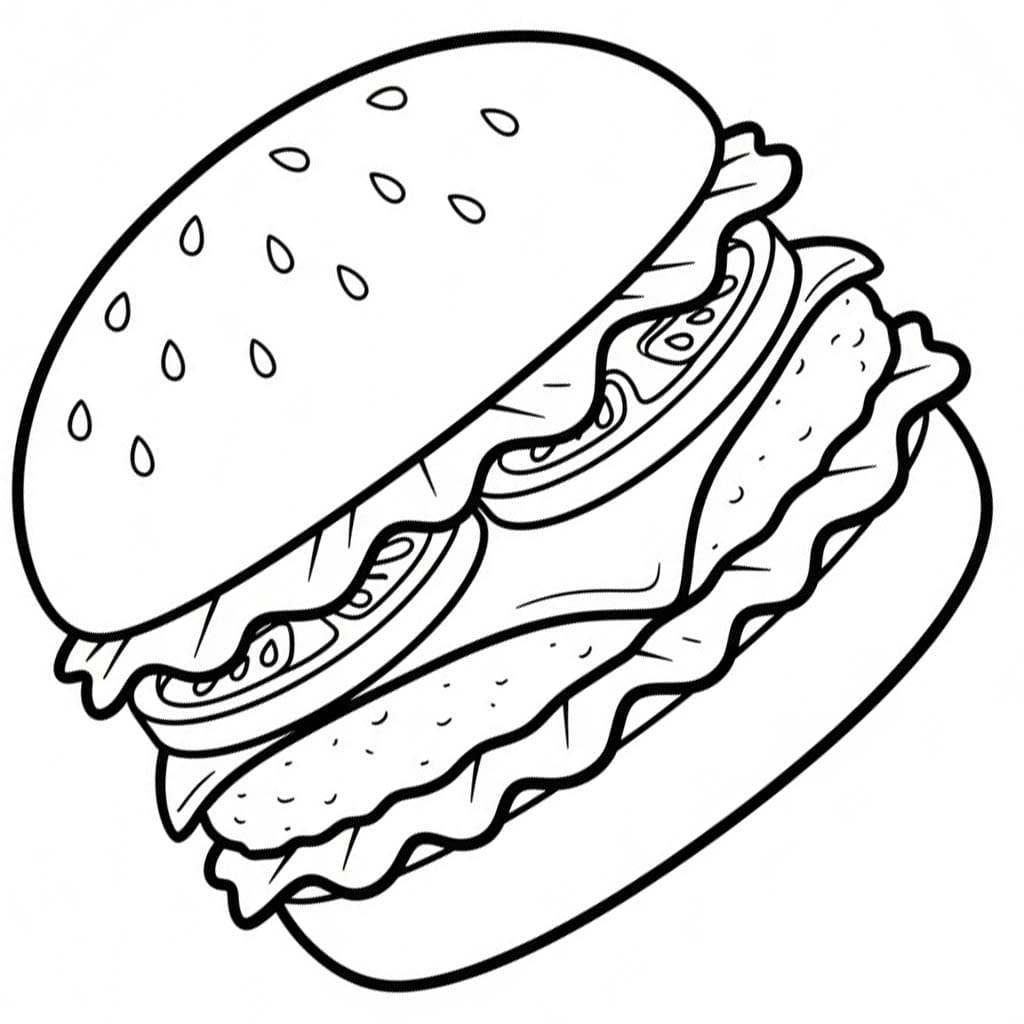 Döntetlen Hamburger ingyenesen