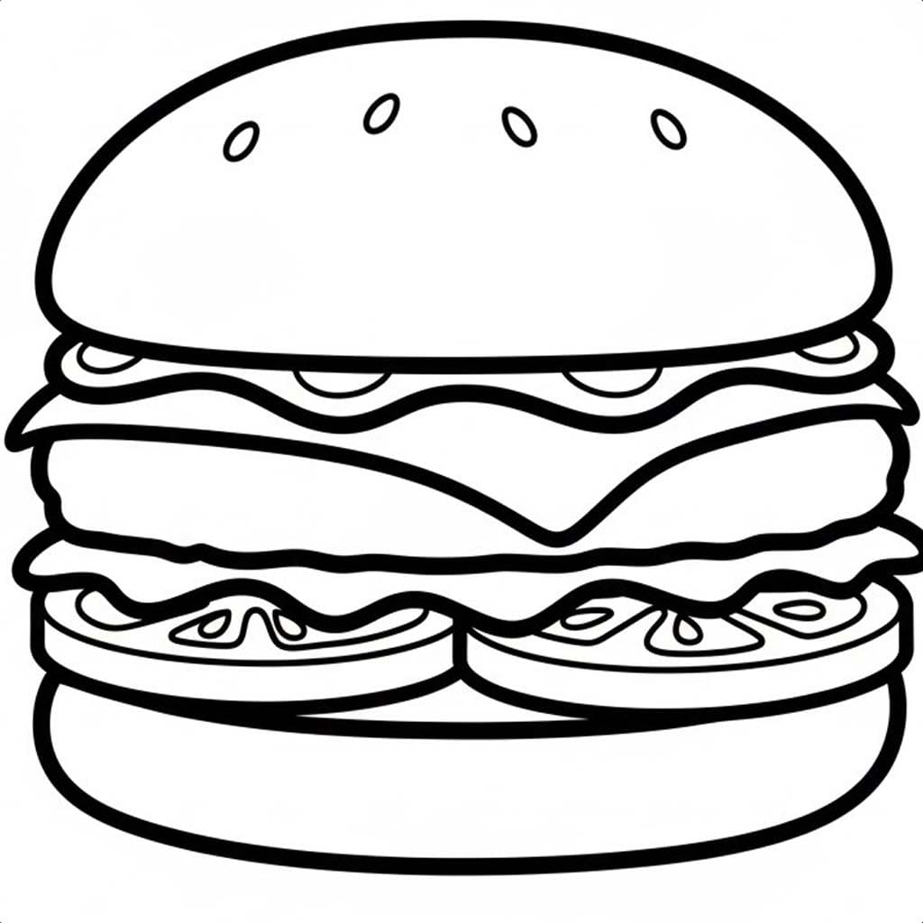 Döntetlen Hamburger könnyen