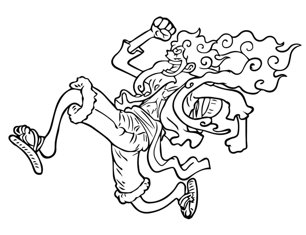 Döntetlen Luffy ingyenesen gyerekeknek