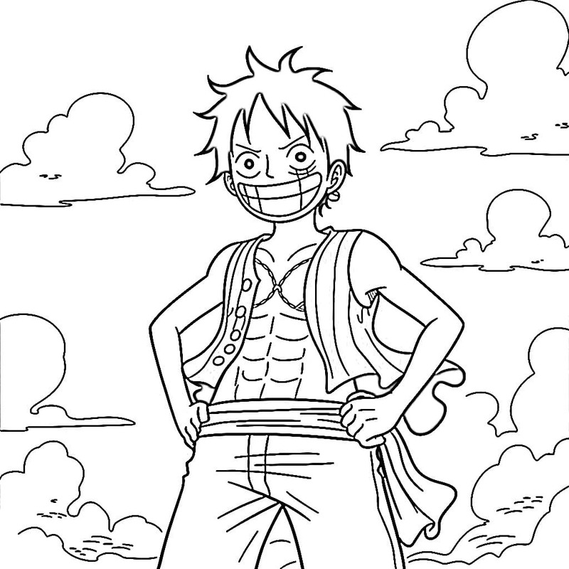 Döntetlen Luffy ingyenesen könnyen