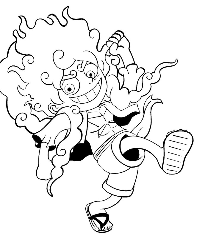 Döntetlen Luffy