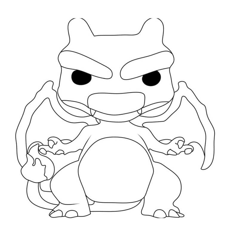 Funko Pop nyomtatható gyerekeknek
