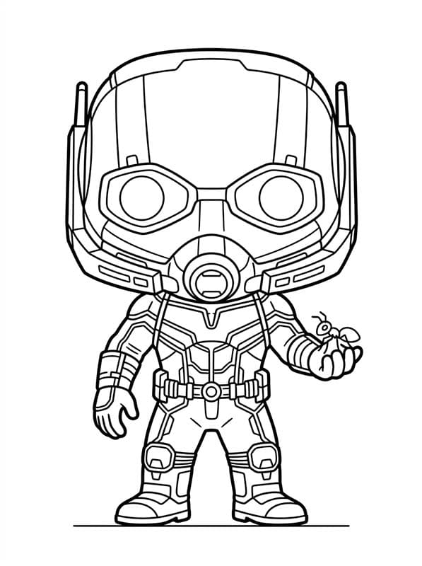 Funko Pop nyomtatható