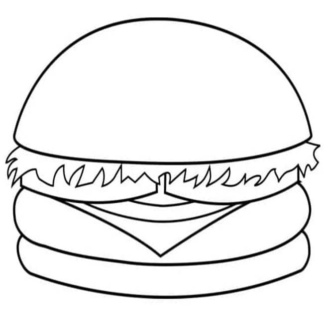 Hamburger gyerekeknek