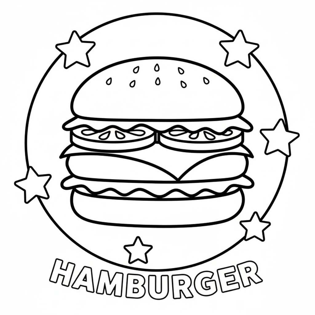Hamburger ingyenesen alapvető