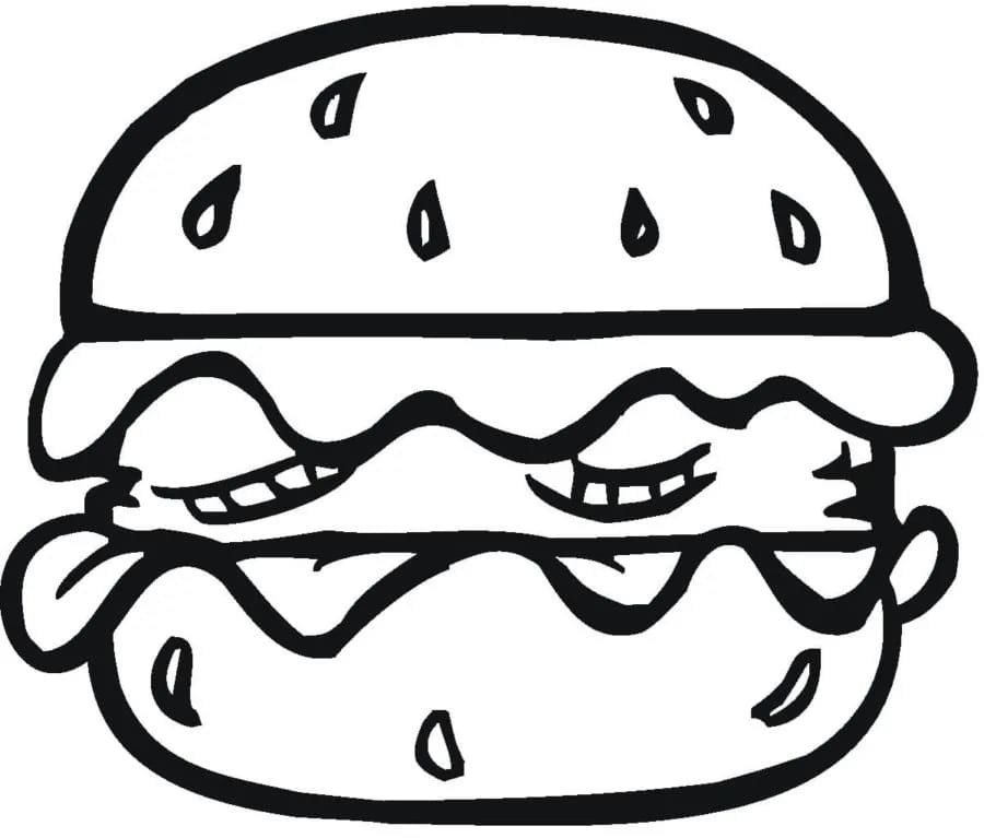 Hamburger ingyenesen egyszerű