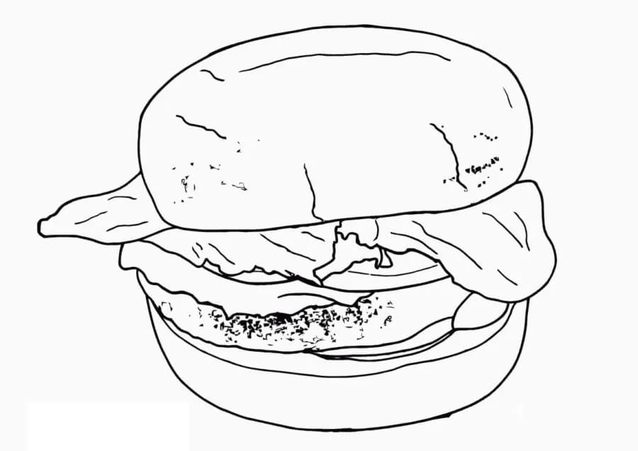 Hamburger ingyenesen gyerekeknek