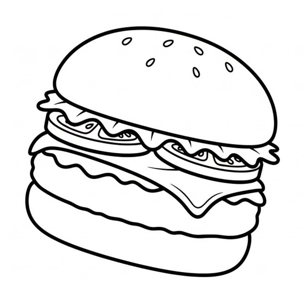 Hamburger ingyenesen