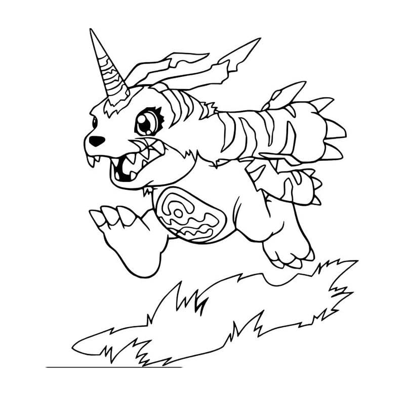 Ingyenesen Digimon