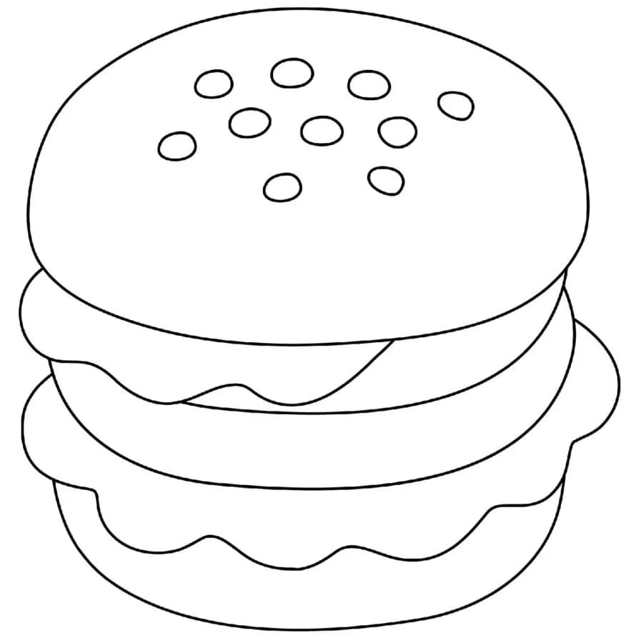 Ingyenesen Hamburger