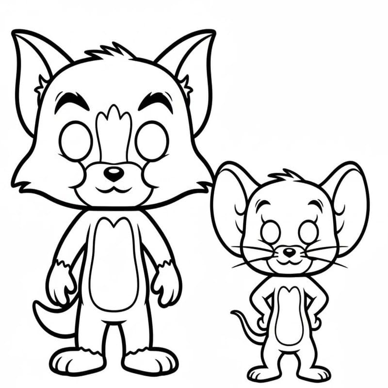 Ingyenesen Nyomtatható Funko Pop