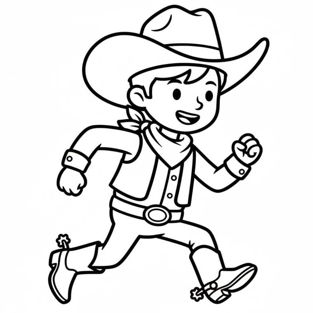 Kép Cowboy ingyenesen