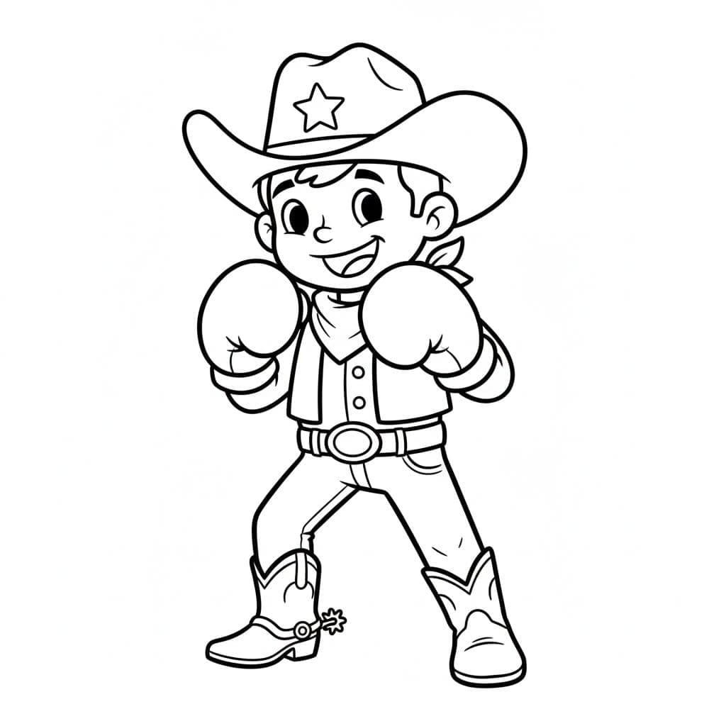 Kép Cowboy