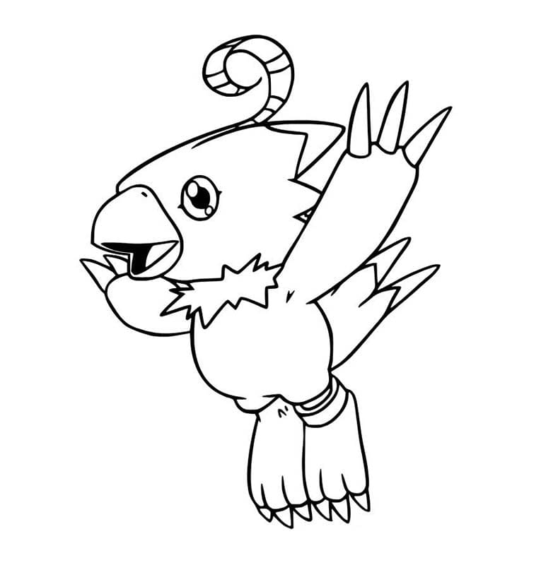 Kép Digimon ingyenesen