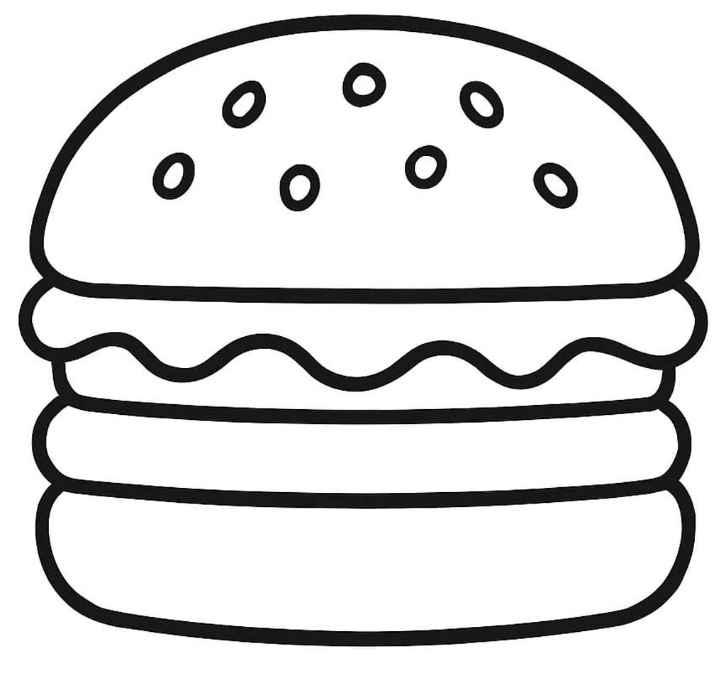 Kép Hamburger ingyenesen