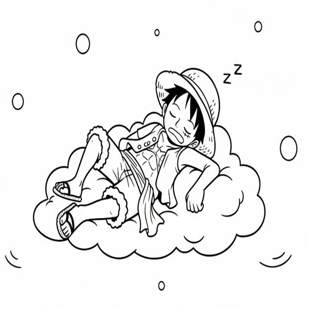 Luffy gyerekeknek
