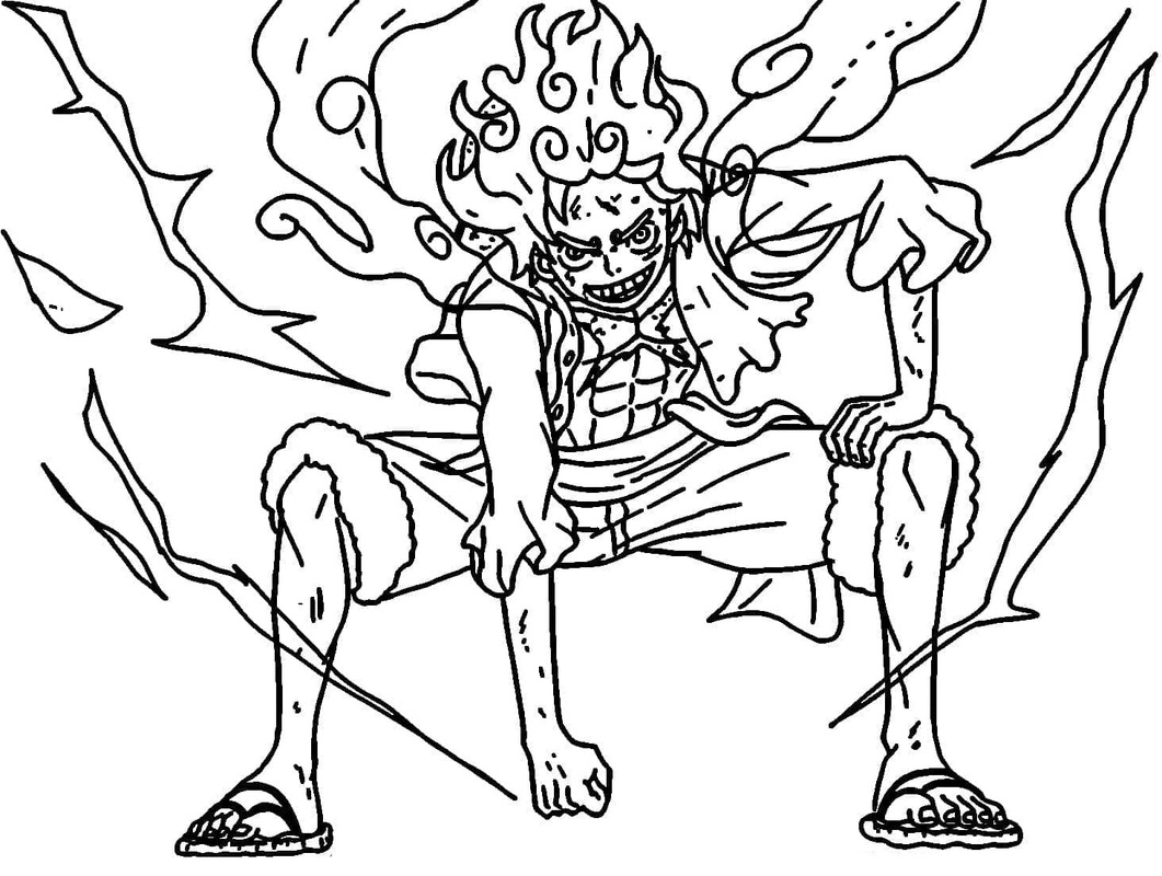 Luffy ingyenesen alapvető