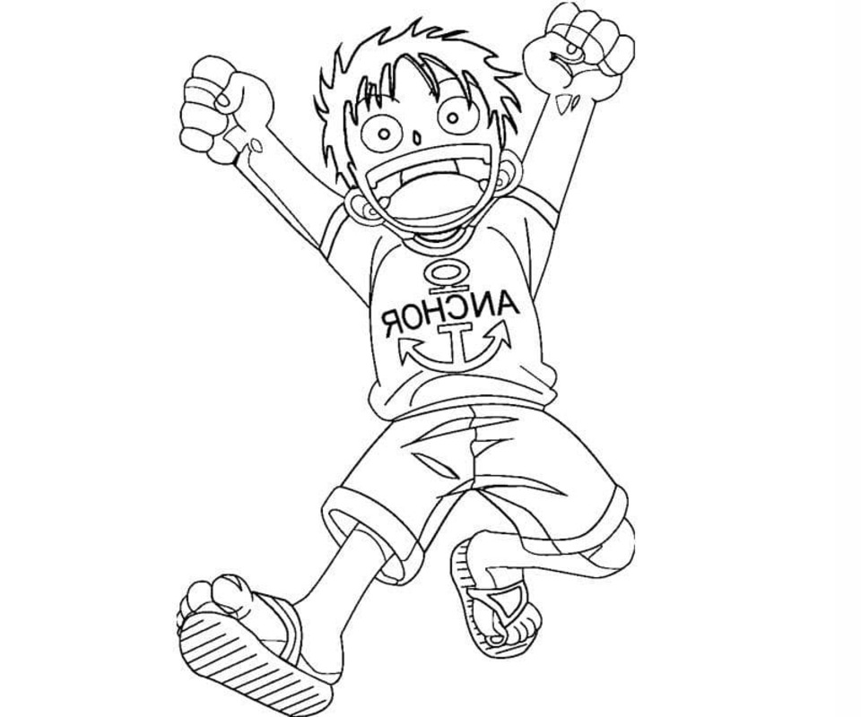 Luffy ingyenesen gyerekeknek