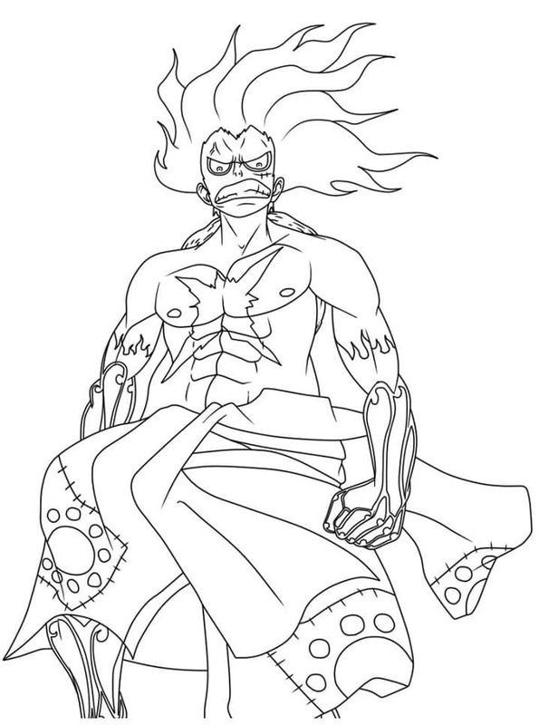 Luffy ingyenesen