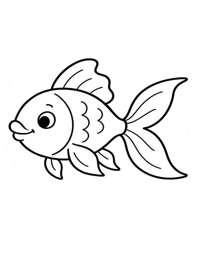 Aranyhal nyomtatható könnyen