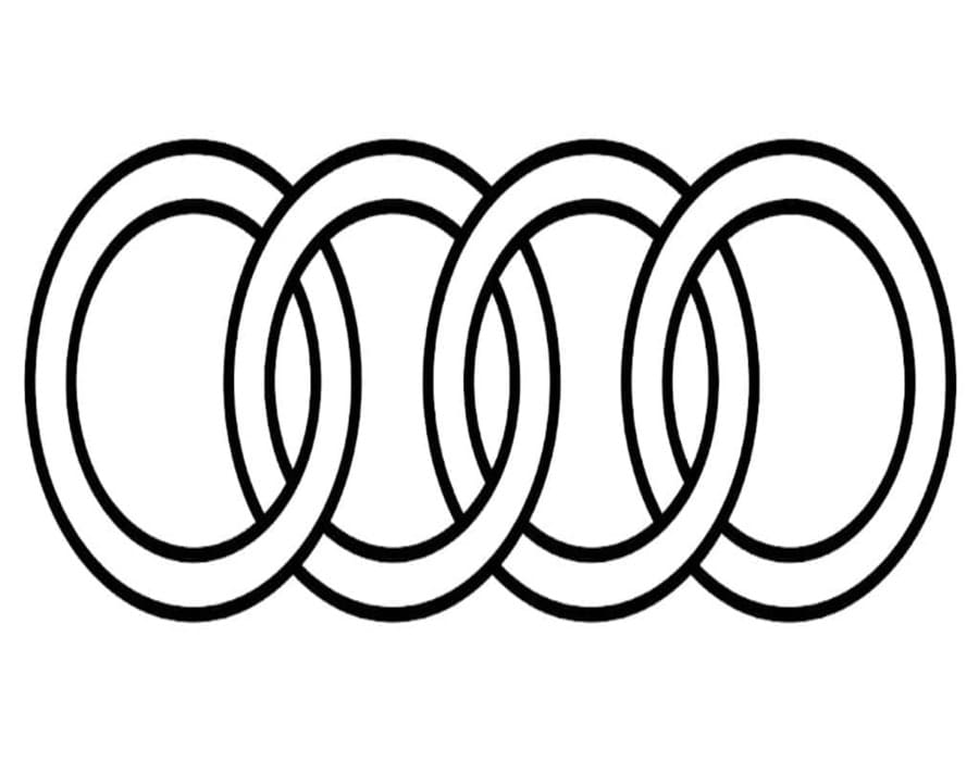 Audi színezők