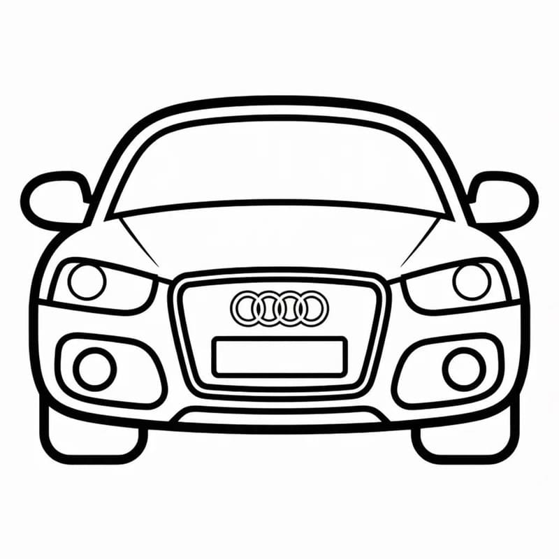 Audi ingyenesen gyerekeknek