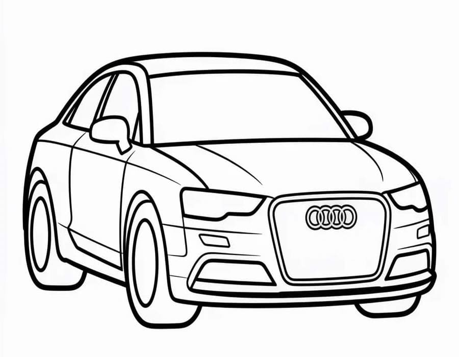 Audi ingyenesen könnyen