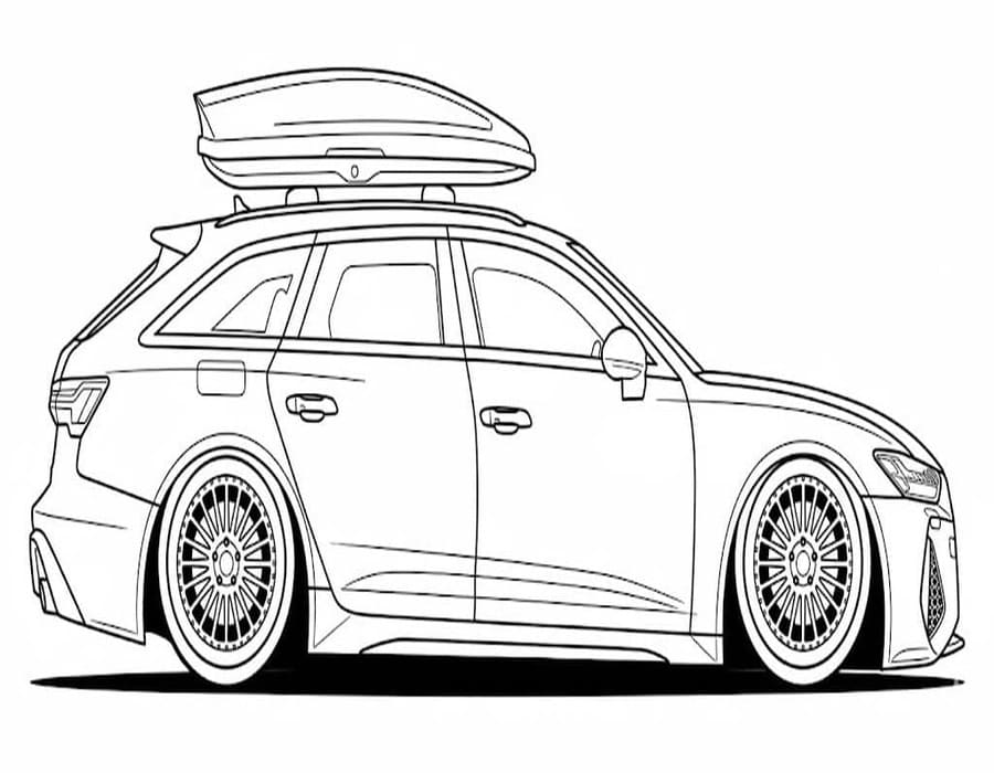 Audi ingyenesen nyomtatható könnyen