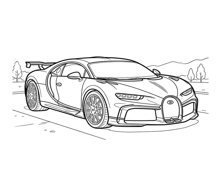 Bugatti ingyenesen alapvető
