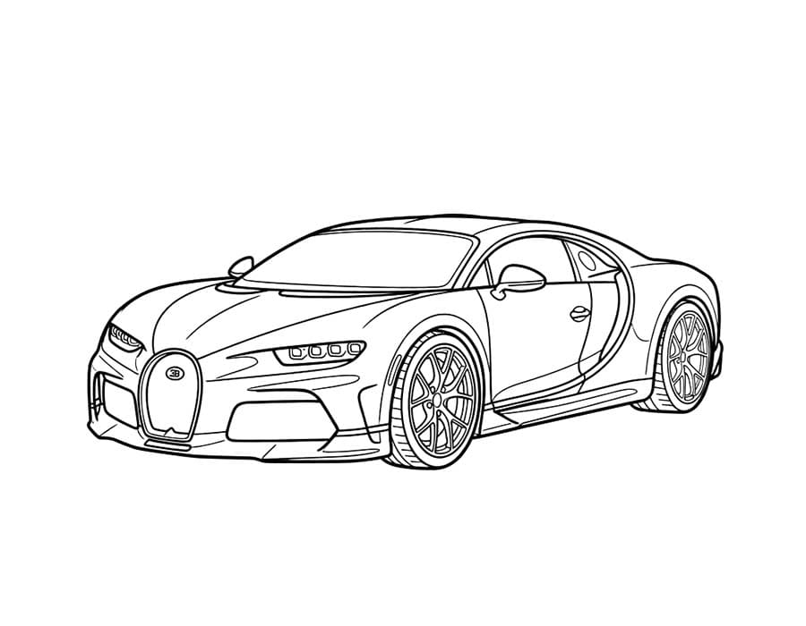 Bugatti ingyenesen egyszerű