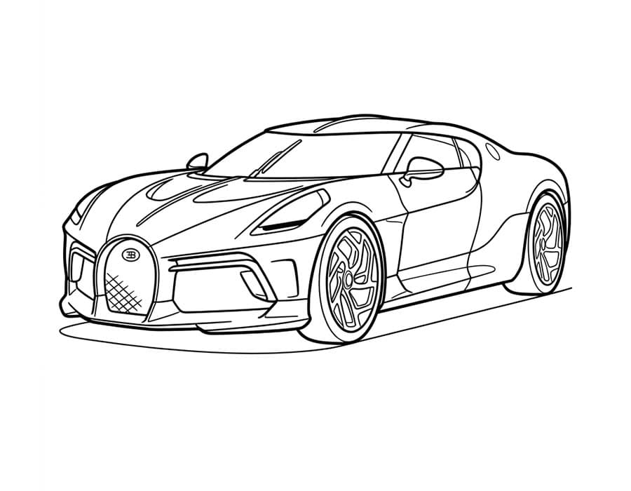 Bugatti ingyenesen gyerekeknek