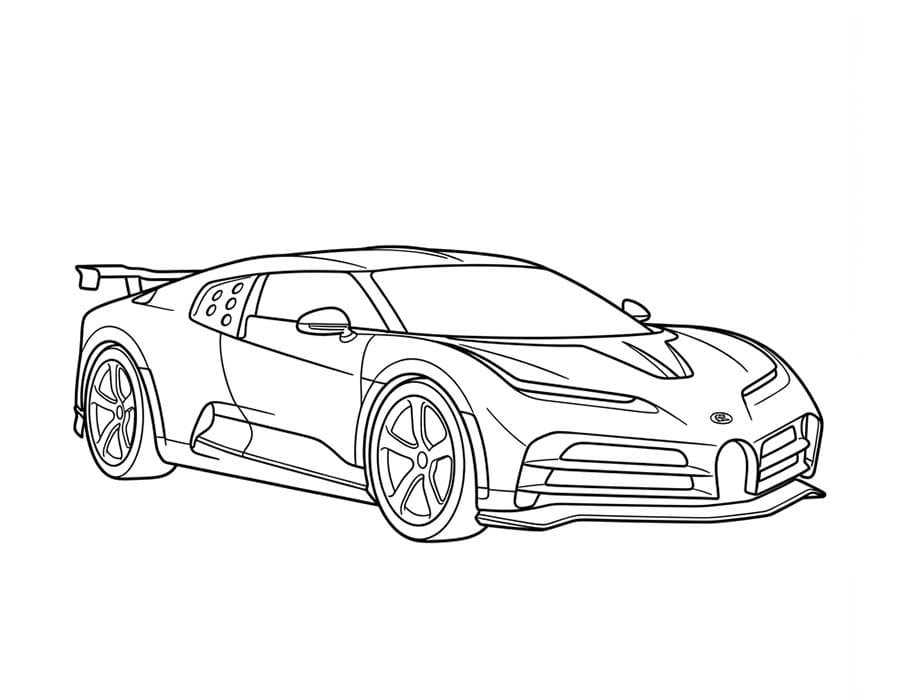 Bugatti ingyenesen könnyen