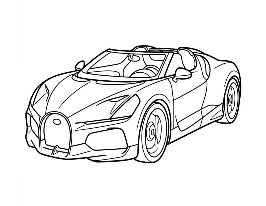 Bugatti ingyenesen