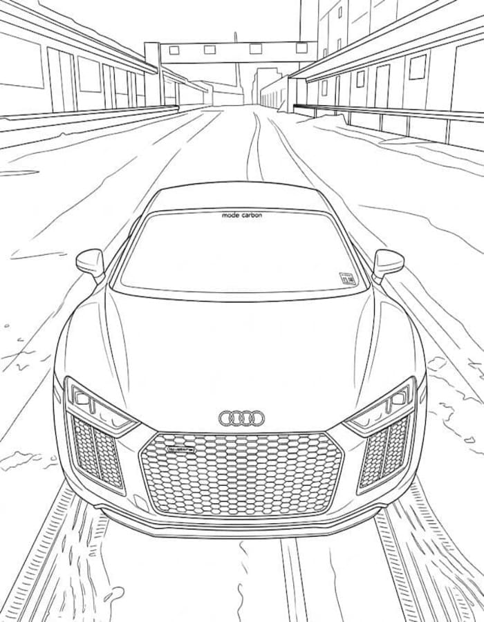Döntetlen Audi alapvető