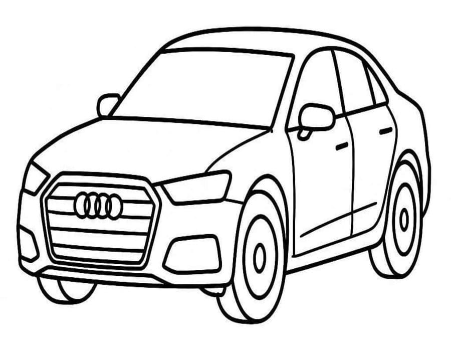 Döntetlen Audi ingyenesen alapvető