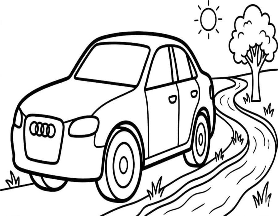 Döntetlen Audi ingyenesen egyszerű