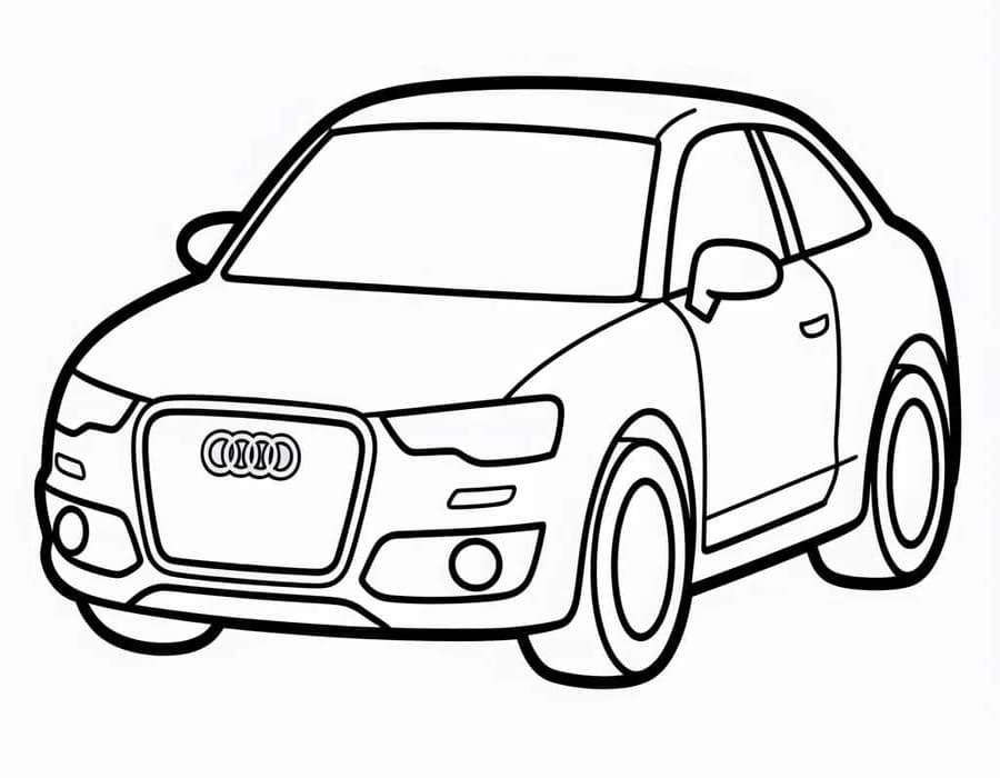 Döntetlen Audi könnyen