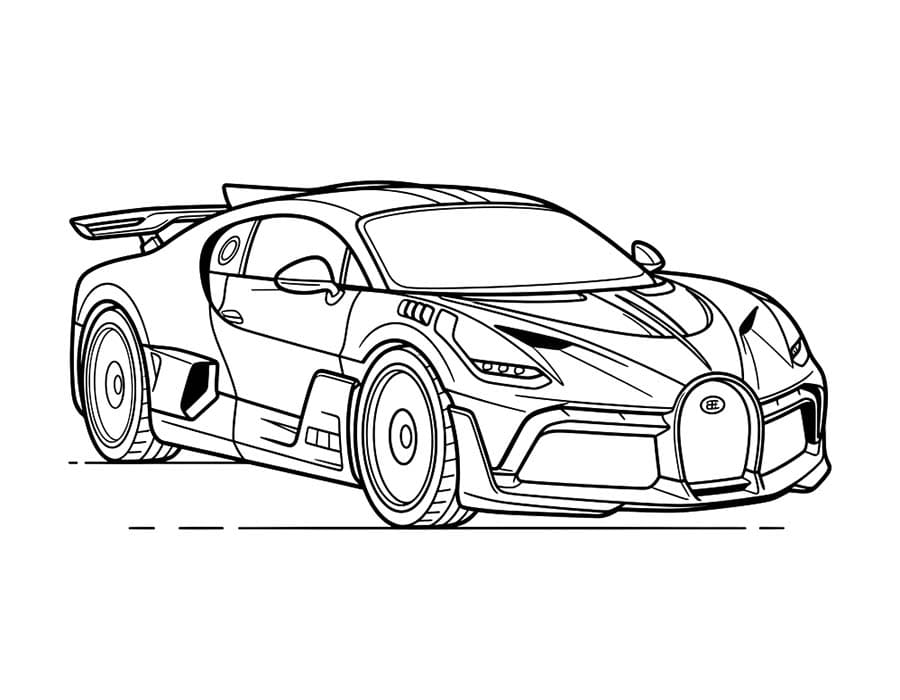 Döntetlen Bugatti