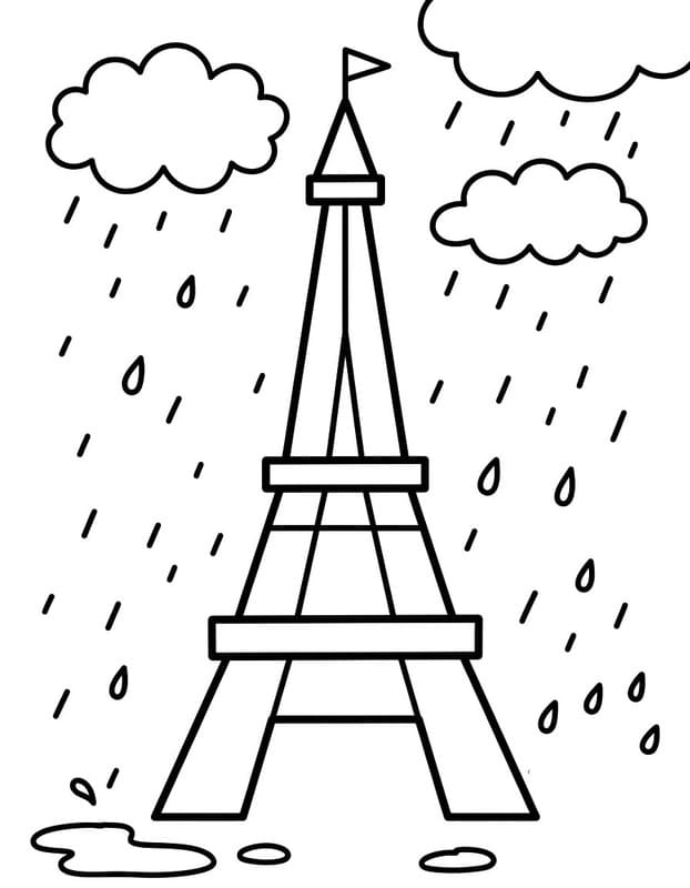 Döntetlen Eiffel Torony ingyenesen könnyen